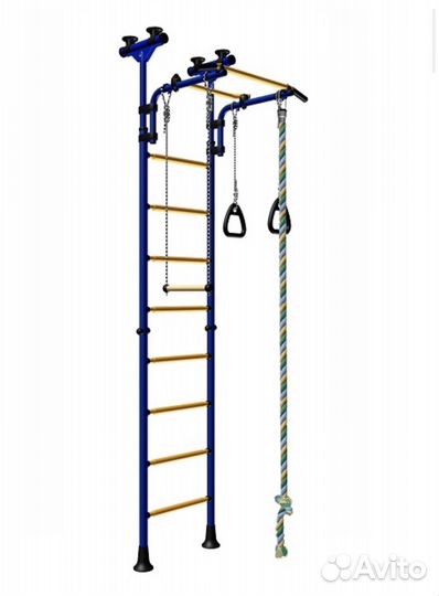 Шведская стенка для детей