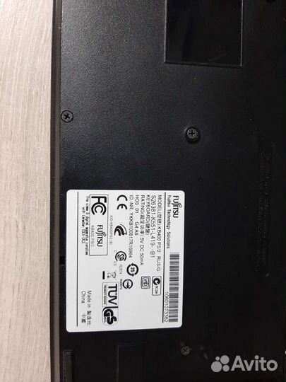 Logitech Клавиатура