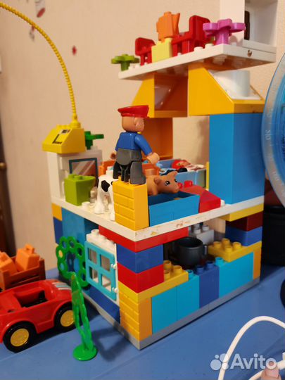 Lego duplo