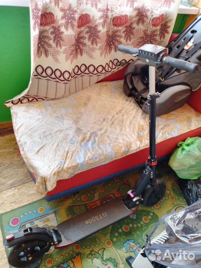 Электросамокат GT350s