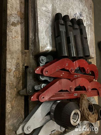 Буровой инструмент