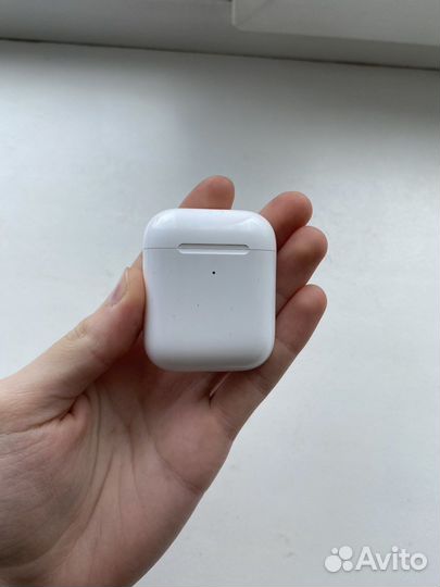Кейс от airpods 2
