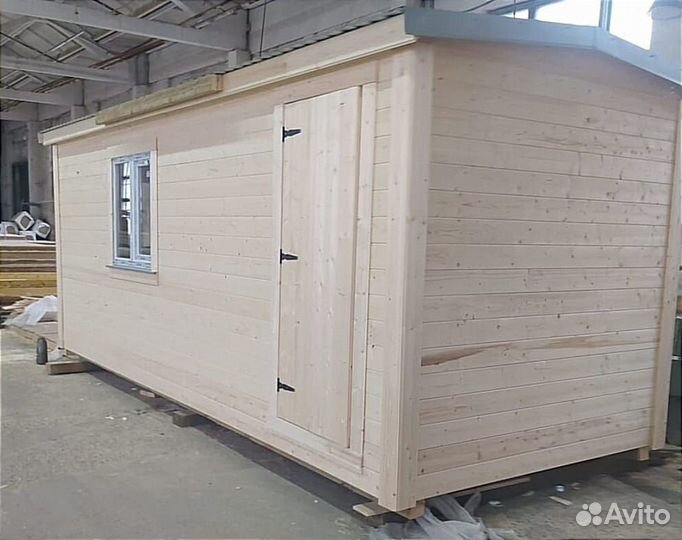 Бытовка,хоз блок,вагончик