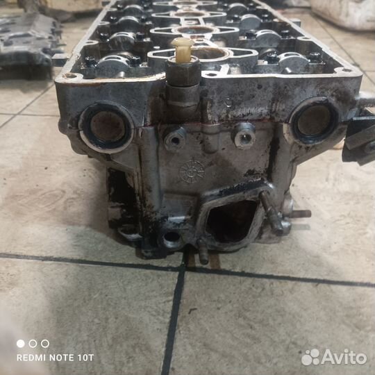 Гбц ваз 16 клапанный priora