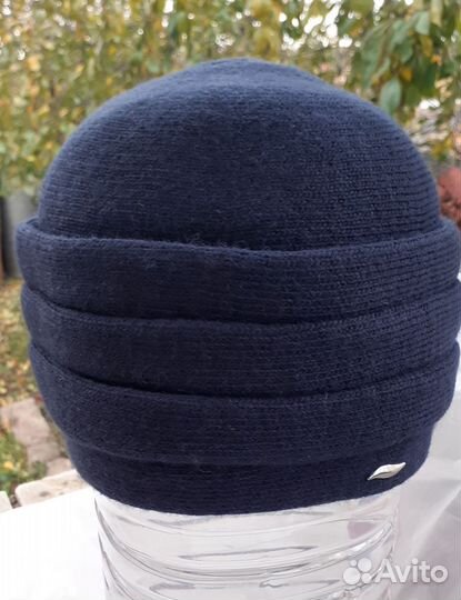 Шапка зимняя новая