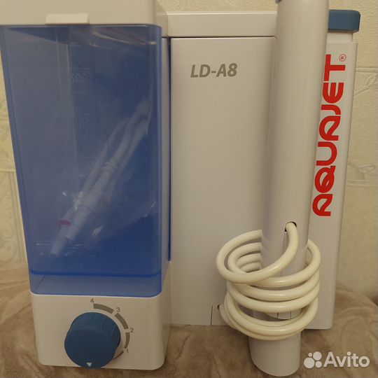 Ирригатор полости рта aquajet LD-A8