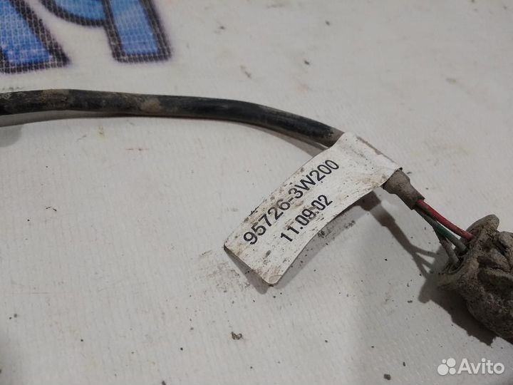 Проводка датчика парковки заднего Kia Sportage 957263W200