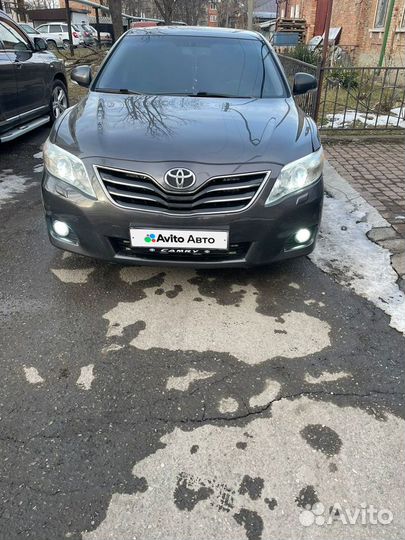 Toyota Camry 3.5 AT, 2010, 280 000 км