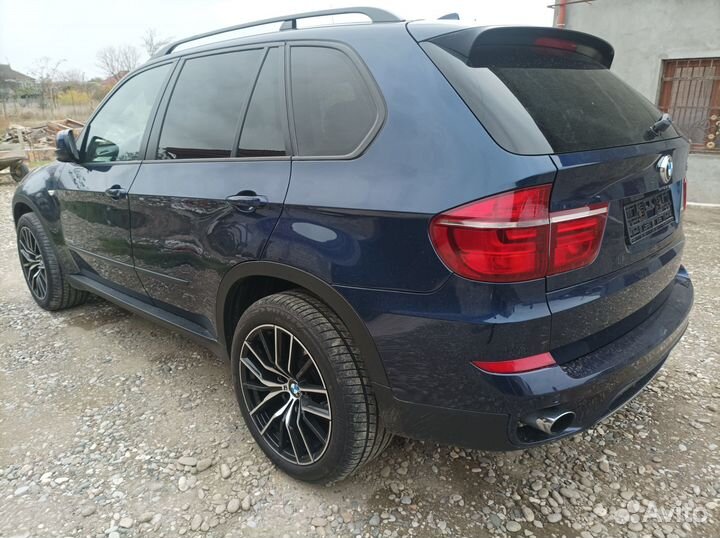 Колёса bmw x5 E70 R20