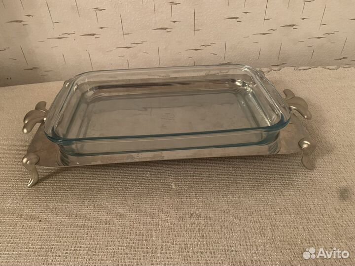 Блюдо под горячее/мясо