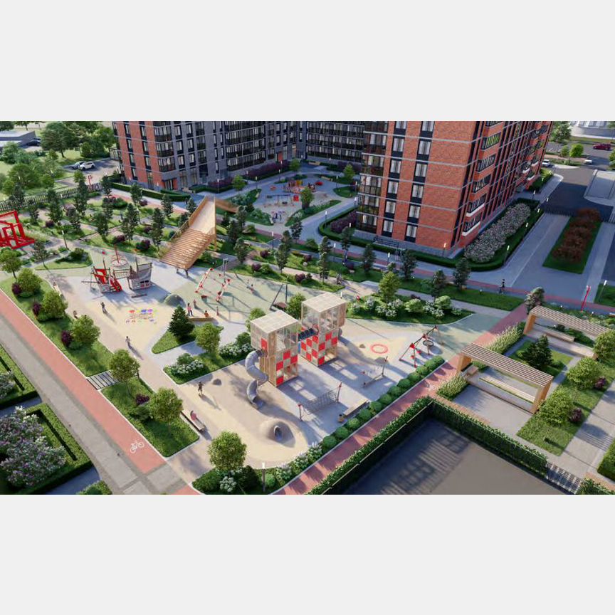 Квартира-студия, 23,9 м², 11/12 эт.