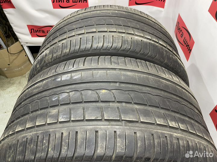 Pirelli P Zero Rosso 285/40 R19