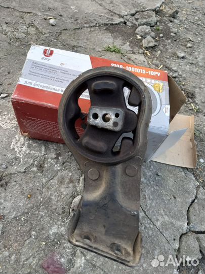 Опора двигателя ваз 2108-15