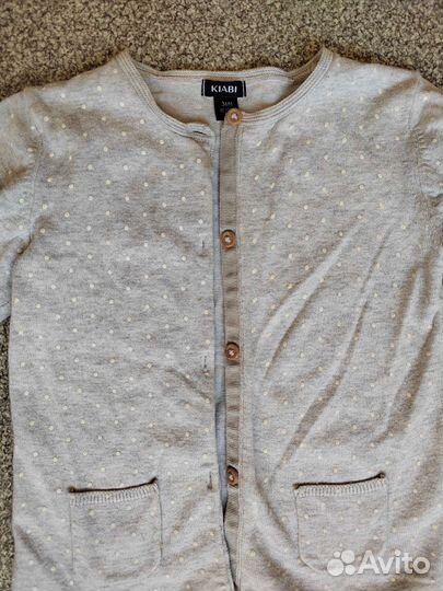 Вещи для девочки пакетом 98р