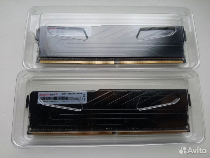 DDR4 2666 xmp 3200 3600 2*16GB 32GB