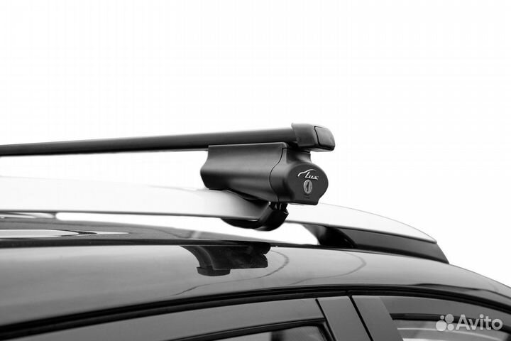 Багажник на крышу Changan CS35 plus Lux Бэлт