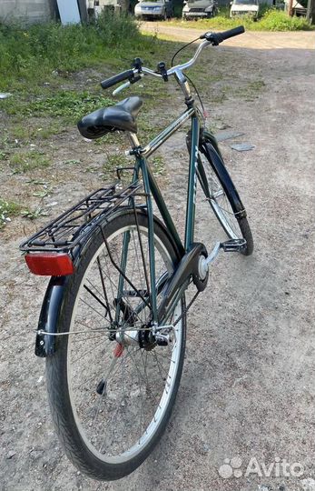 Велосипед взрослый городской