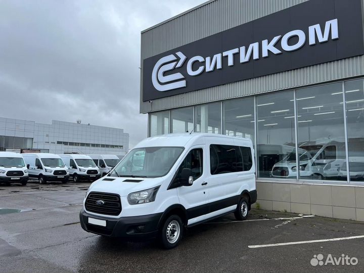 Ford Transit 2.2 МТ, 2022, 34 053 км