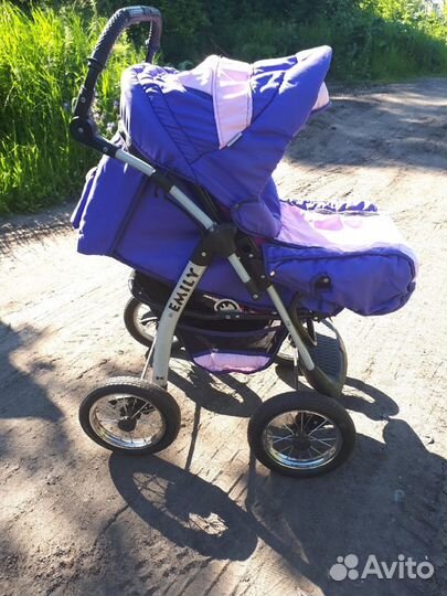 Коляска трансформер