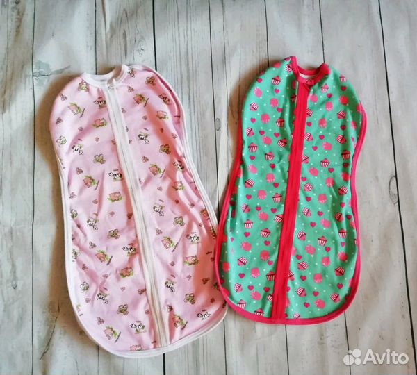 Европеленка. Кокон для новорожденного. Новый