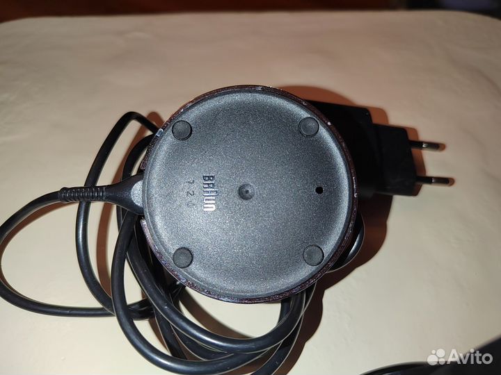 Зарядное устройство для бритв