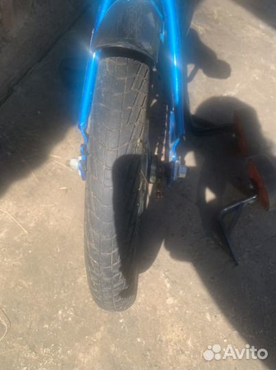 Детский велосипед Novatrack Neptune 14