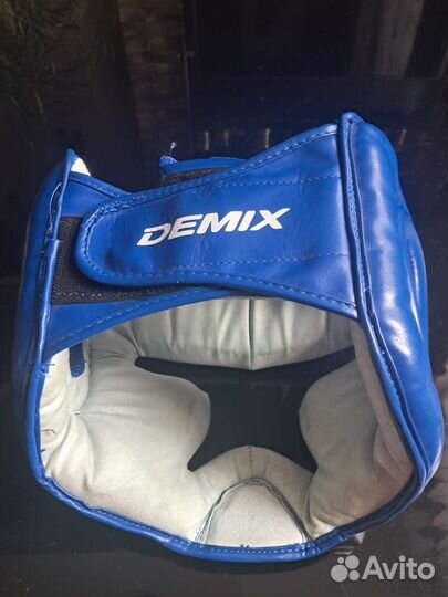 Шлем для единоборств детский