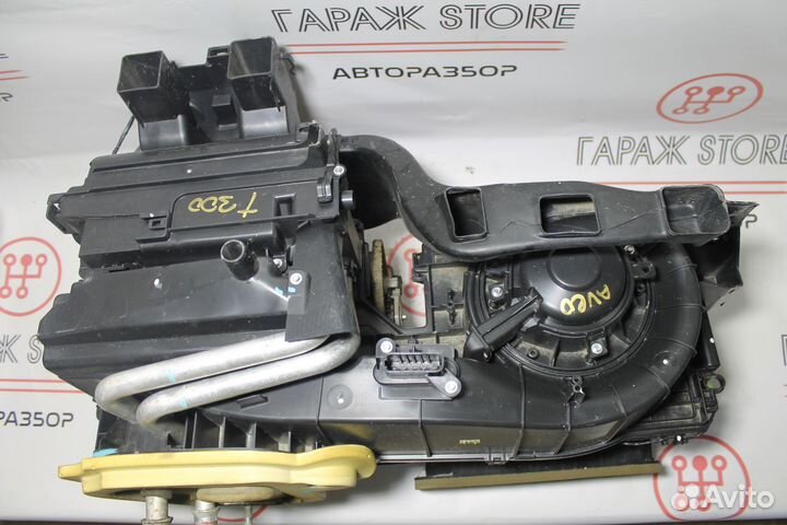 Корпус печки Chevrolet Aveo t300