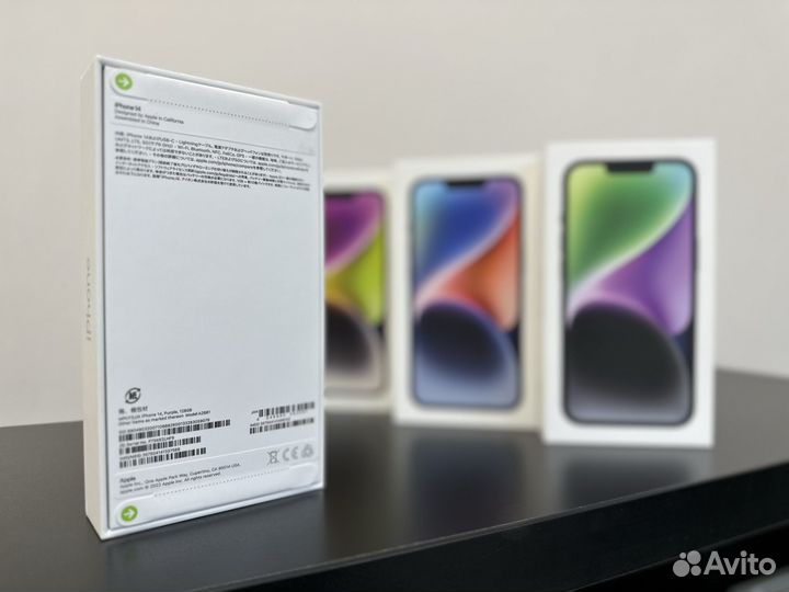 iPhone 14, 128 ГБ