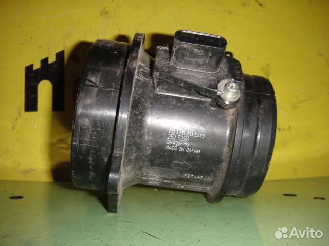 Audi A7 Расходомер 3.0TD