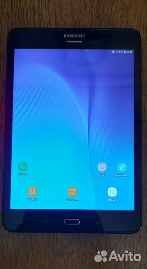 Планшет samsung galaxy tab a