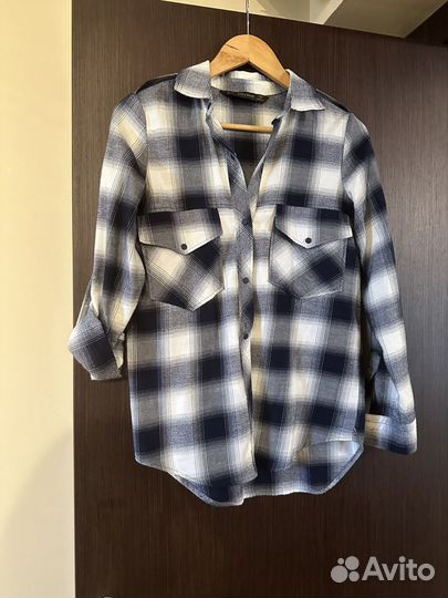 Рубашка zara
