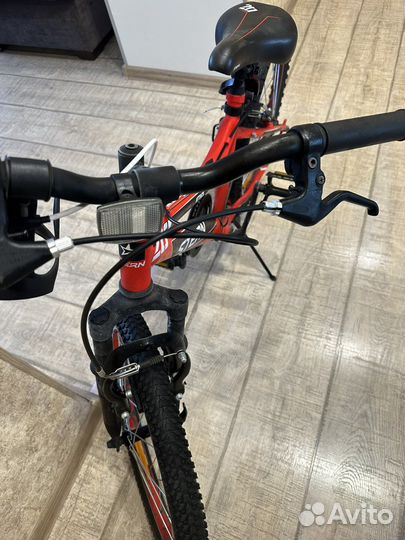 Велосипеды бу stern