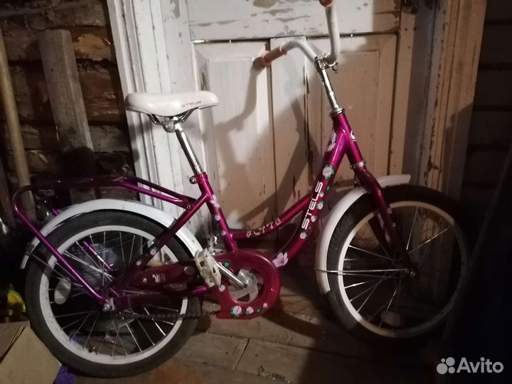 Детский велосипед