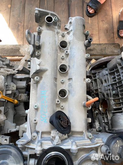 Двигатель BLP Volkswagen Golf Touran 1.6