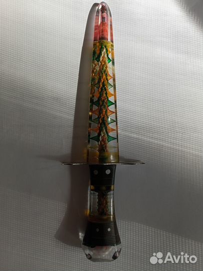 Декоративная шариковая ручка