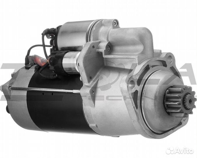 Стартер Либхерр (liebherr) 7.0