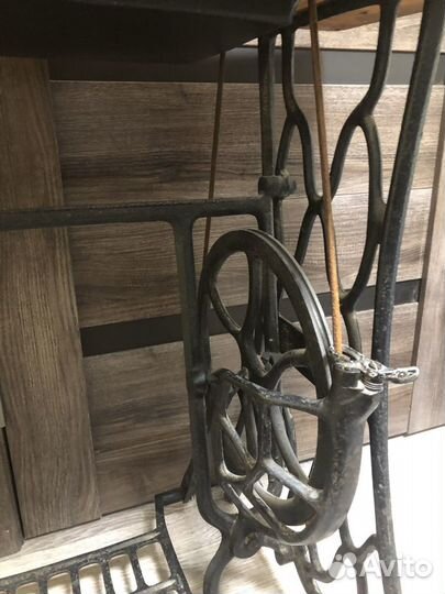 Швейная машинка ножная подольск