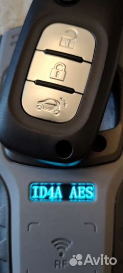 Ключ зажигания LADA Vesta, Xrey, Largus 2021+