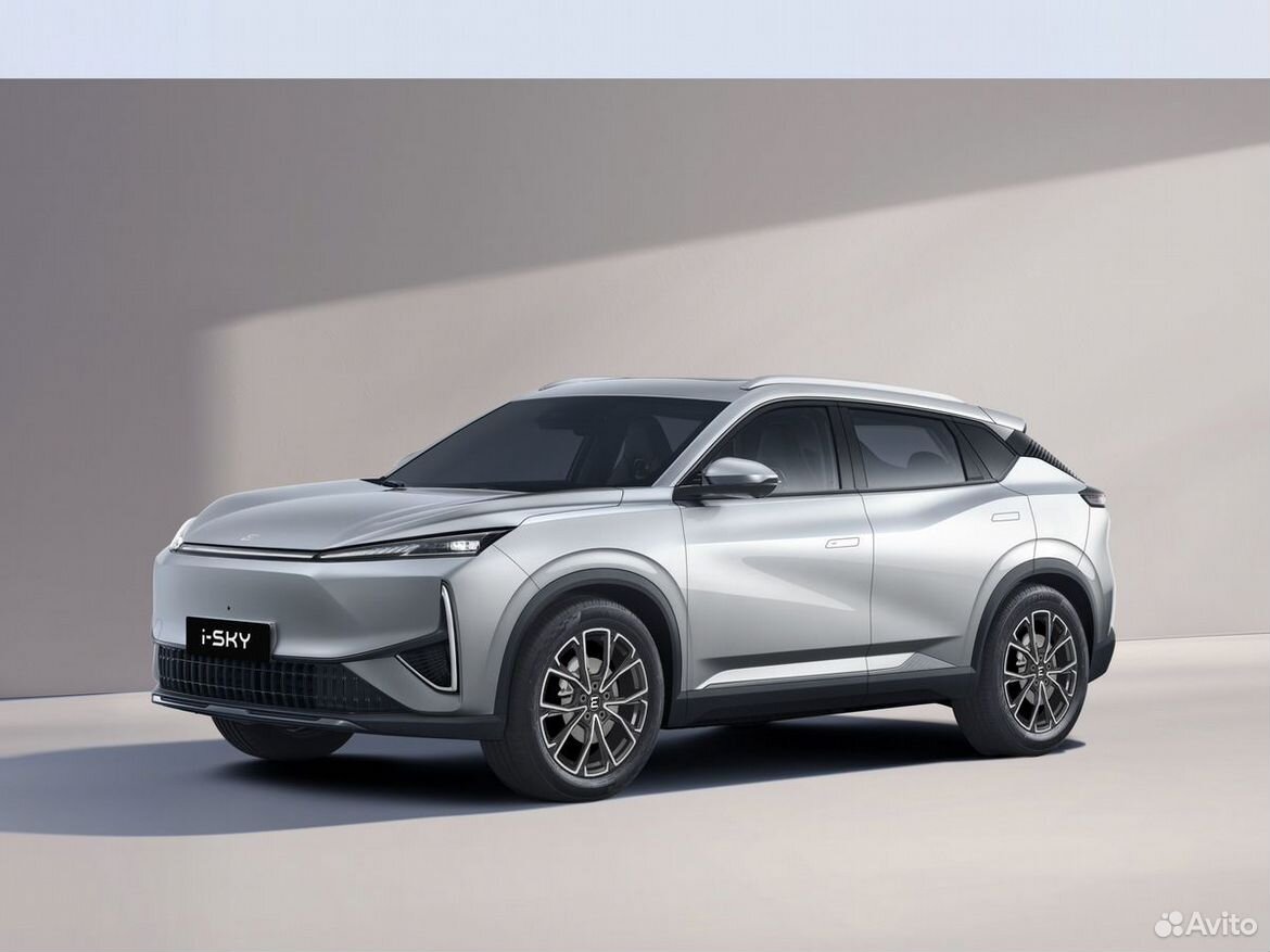 Evolute i-SKY AT, 2026