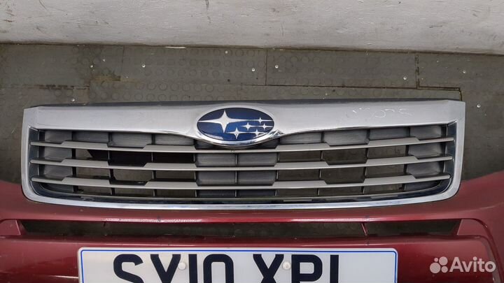 Бампер передний Subaru Forester (S12), 2010