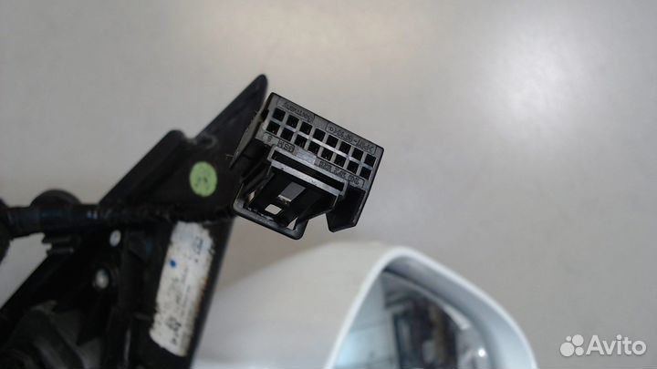 Зеркало боковое Audi A6 (C7), 2012