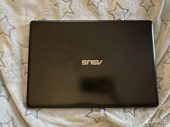 Ноутбук asus
