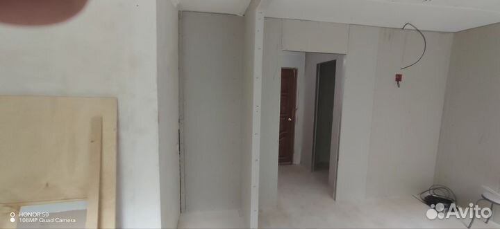 Строительные и отделочные работы