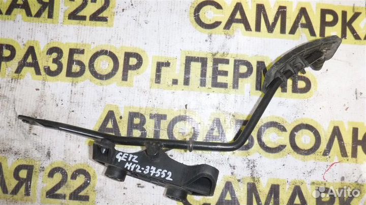 Педаль газа Hyundai Getz 2002-2011