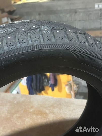 Hankook Winter I'Pike 195/55 R16 91T