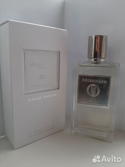 Парфюмерия из личной коллекции