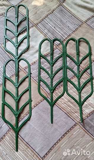 Опора для растений 5 секций