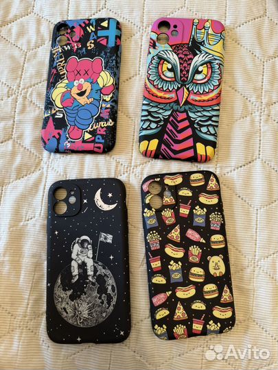 Чехол на iPhone 11