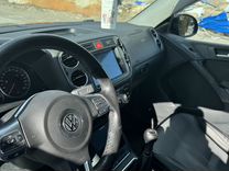 Volkswagen Tiguan 1.4 MT, 2008, 224 000 км, с пробегом, цена 675 000 руб.